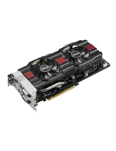 ASUS GTX770-DC2-2GD5 scheda video NVIDIA GeForce GTX 770 2 GB GDDR5