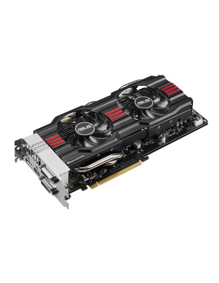 ASUS GTX770-DC2-2GD5 scheda video NVIDIA GeForce GTX 770 2 GB GDDR5