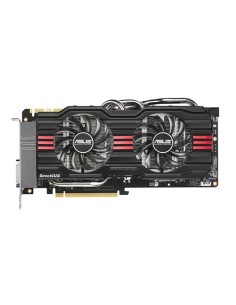 ASUS GTX770-DC2-2GD5 scheda video NVIDIA GeForce GTX 770 2 GB GDDR5 2