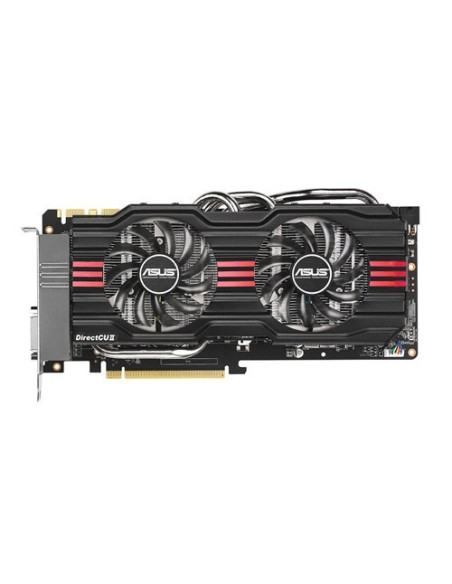 ASUS GTX770-DC2-2GD5 scheda video NVIDIA GeForce GTX 770 2 GB GDDR5