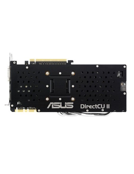ASUS GTX770-DC2-2GD5 scheda video NVIDIA GeForce GTX 770 2 GB GDDR5