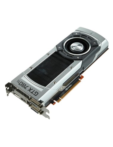 ASUS GTX780TI-3GD5 scheda video NVIDIA GeForce GTX 780 Ti 3 GB GDDR5