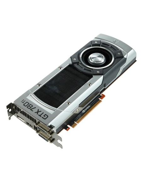 ASUS GTX780TI-3GD5 scheda video NVIDIA GeForce GTX 780 Ti 3 GB GDDR5