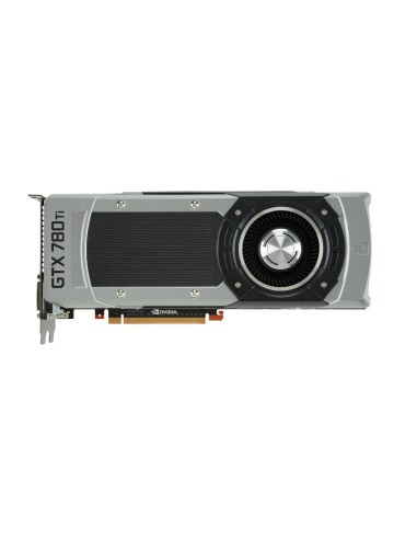 ASUS GTX780TI-3GD5 scheda video NVIDIA GeForce GTX 780 Ti 3 GB GDDR5