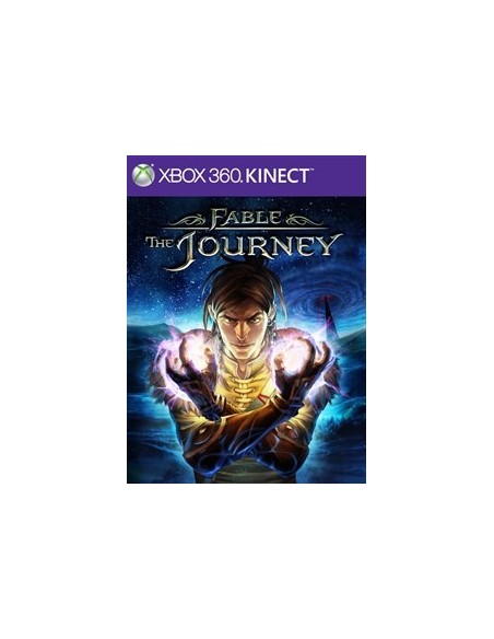 Microsoft Fable  The Journey, Xbox 360