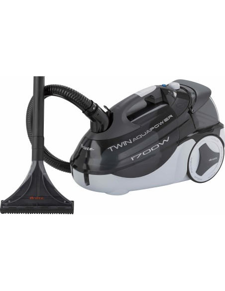 Ariete 4242 1 aspirapolvere a traino A cilindro Secco e bagnato 1700 W Senza sacchetto
