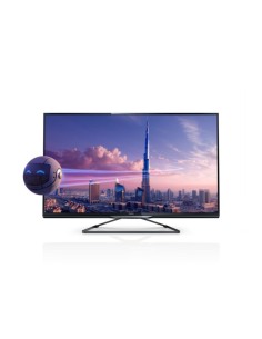 Philips 4900 series Smart TV LED 3D ultra sottile 46PFL4908M 08