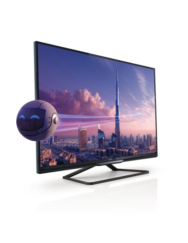 Philips 4900 series Smart TV LED 3D ultra sottile 46PFL4908M 08