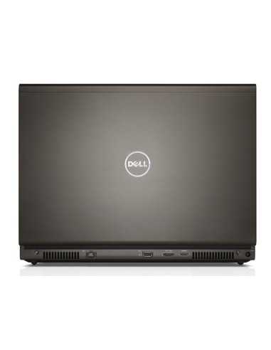 DELL Precision M4800 Workstation mobile 39,6 cm (15.6") Full HD Intel® Core™ i7 16 GB DDR3-SDRAM 256 GB SSD NVIDIA® Quadro®