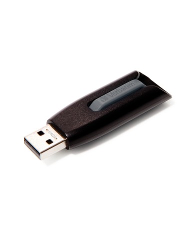Verbatim V3 - Memoria USB 3.0 128 GB - Nero