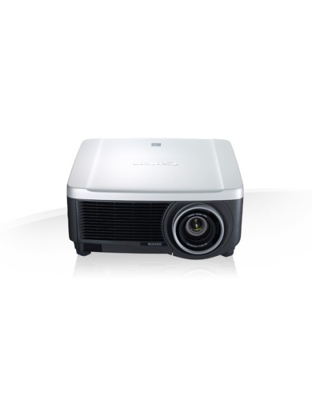 Canon XEED WUX4000 videoproiettore Proiettore per grandi ambienti 4000 ANSI lumen LCOS WUXGA (1920x1200) Nero, Argento