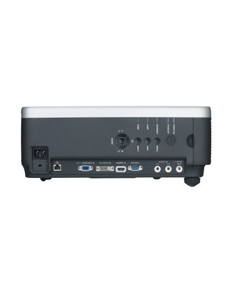 Canon XEED WUX4000 videoproiettore Proiettore per grandi ambienti 4000 ANSI lumen LCOS WUXGA (1920x1200) Nero, Argento