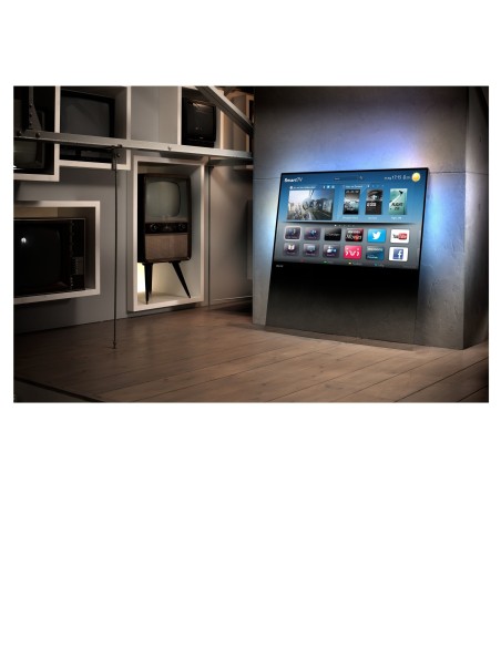 Philips DesignLine Smart TV LED ultra sottile 55PDL8908S 12