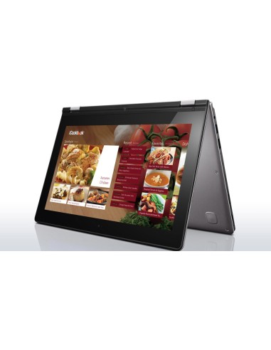 Lenovo IdeaPad Yoga 11S Computer portatile 29,5 cm (11.6") Touch screen Intel® Core™ i3 4 GB DDR3-SDRAM 128 GB SSD Windows 8
