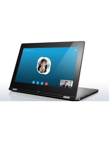 Lenovo IdeaPad Yoga 11S Computer portatile 29,5 cm (11.6") Touch screen Intel® Core™ i3 4 GB DDR3-SDRAM 128 GB SSD Windows 8
