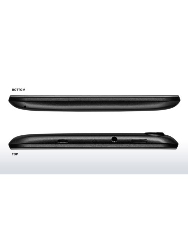 Lenovo IdeaTab A3000 3G 16 GB 17,8 cm (7") Mediatek 1 GB Wi-Fi 4 (802.11n) Android Nero