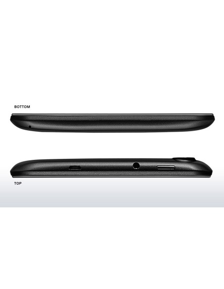 Lenovo IdeaTab A3000 3G 16 GB 17,8 cm (7") Mediatek 1 GB Wi-Fi 4 (802.11n) Android Nero