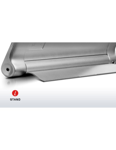 Lenovo Yoga Tablet 10 16 GB 25,6 cm (10.1") 1 GB Wi-Fi 4 (802.11n) Android Argento