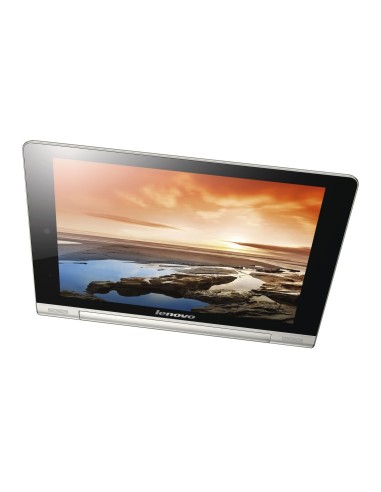Lenovo Yoga Tablet 8 3G 16 GB 20,3 cm (8") Mediatek 1 GB Wi-Fi 4 (802.11n) Android Argento