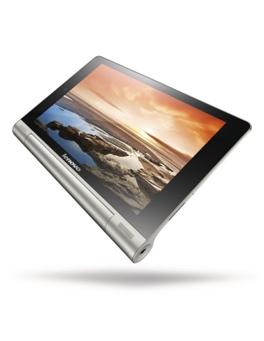 Lenovo Yoga Tablet 8 3G 16 GB 20,3 cm (8") Mediatek 1 GB Wi-Fi 4 (802.11n) Android Argento