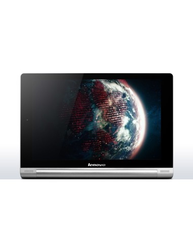 Lenovo Yoga Tablet 10 3G 16 GB 25,6 cm (10.1") Mediatek 1 GB Wi-Fi 4 (802.11n) Android Argento