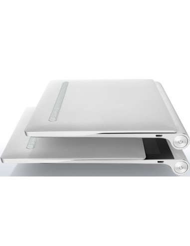 Lenovo Yoga Tablet 10 3G 16 GB 25,6 cm (10.1") Mediatek 1 GB Wi-Fi 4 (802.11n) Android Argento