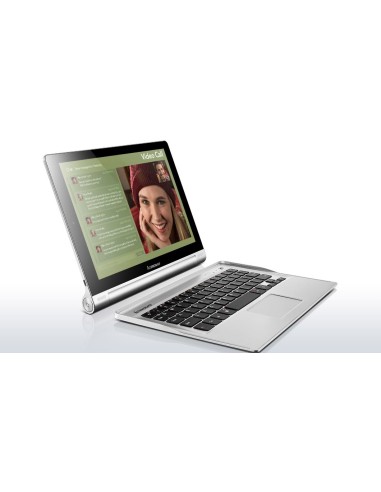 Lenovo Yoga Tablet 10 3G 16 GB 25,6 cm (10.1") Mediatek 1 GB Wi-Fi 4 (802.11n) Android Argento