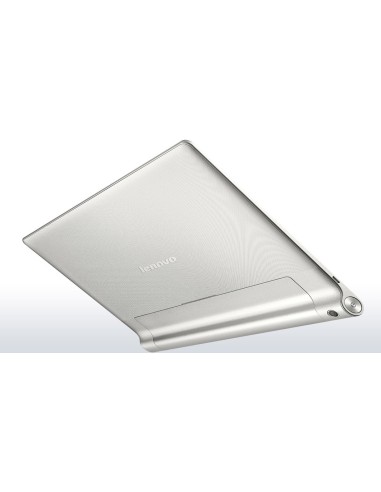 Lenovo Yoga Tablet 10 3G 16 GB 25,6 cm (10.1") Mediatek 1 GB Wi-Fi 4 (802.11n) Android Argento