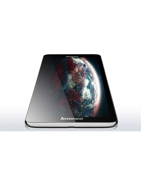 Lenovo IdeaTab S5000 3G 16 GB 17,8 cm (7") Mediatek 1 GB Wi-Fi 4 (802.11n) Android Nero, Argento