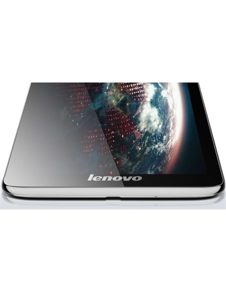 Lenovo IdeaTab S5000 3G 16 GB 17,8 cm (7") Mediatek 1 GB Wi-Fi 4 (802.11n) Android Nero, Argento