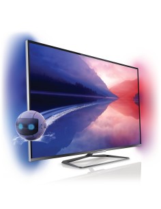 Philips 6000 series Smart TV LED 3D ultra sottile 60PFL6008S 12