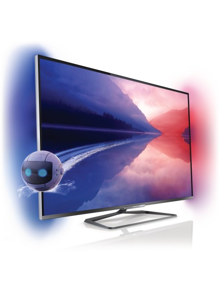 Philips 6000 series Smart TV LED 3D ultra sottile 60PFL6008S 12