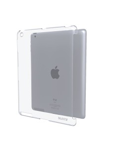 Leitz 62560002 custodia per tablet Cover Trasparente