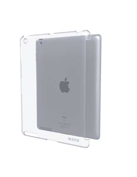 Leitz 62560002 custodia per tablet Cover Trasparente