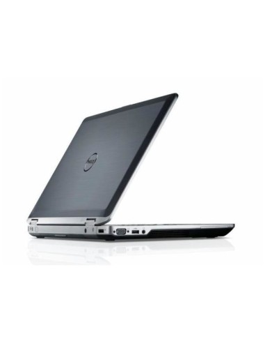 DELL Latitude E6530 Computer portatile 39,6 cm (15.6") Full HD Intel® Core™ i7 4 GB DDR3-SDRAM 500 GB HDD NVIDIA® NVS™ 5200M