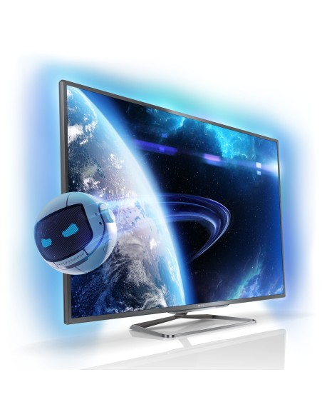 Philips 9000 series Smart TV LED ultra sottile 65PFL9708S 12
