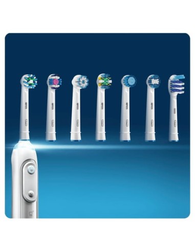 Oral-B TriZone Testine Di Ricambio Per Spazzolino Elettrico 3 Pz