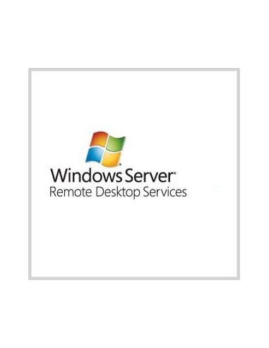 Microsoft Windows Server 2012 Remote Desktop Services, 20DCAL, EDU, ENG Istruzione (EDU)