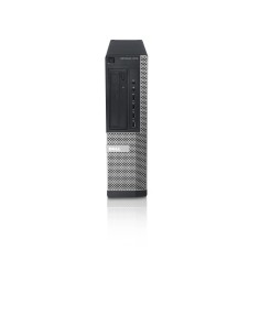 DELL OptiPlex 7010 DDR3-SDRAM i5-3470 Desktop Intel® Core™ i5 4 GB 500 GB HDD Windows 7 Professional PC Nero 2