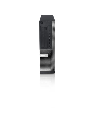 DELL OptiPlex 7010 DDR3-SDRAM i3-3240 Desktop Intel® Core™ i3 4 GB 500 GB HDD Windows 7 Professional PC Nero
