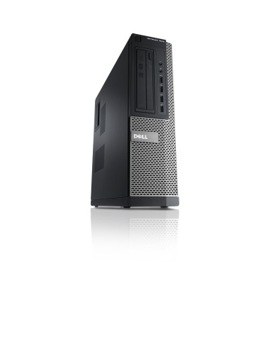 DELL OptiPlex 7010 DDR3-SDRAM i3-3240 Desktop Intel® Core™ i3 4 GB 500 GB HDD Windows 7 Professional PC Nero