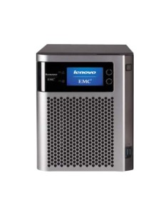 Lenovo TotalStorage Series NAS px4-300d Pro 4TB Desktop Collegamento ethernet LAN D525