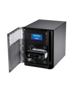 Lenovo TotalStorage Series NAS px4-300d Pro 4TB Desktop Collegamento ethernet LAN D525 2