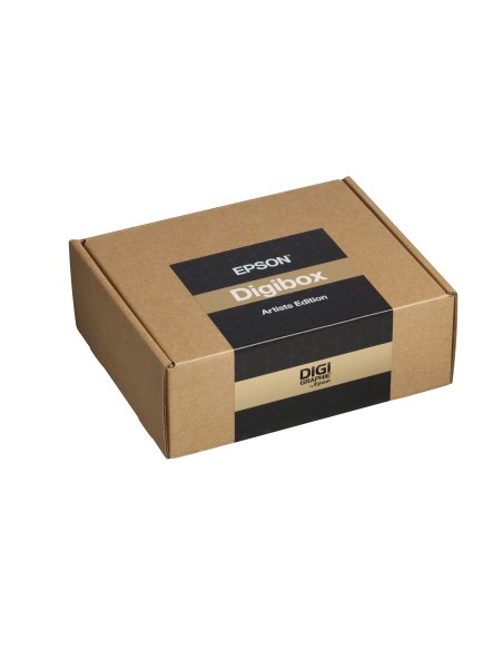 Epson Digibox for Digigraphie Artists
