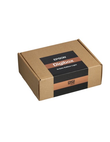 Epson Digibox for Digigraphie Artists