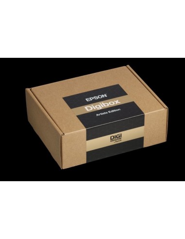 Epson Digibox for Digigraphie Artists