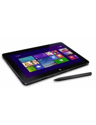DELL Venue 11 Pro (7130) 3G 128 GB 27,4 cm (10.8") Intel® Core™ i5 4 GB Wi-Fi 4 (802.11n) Windows 8.1 Pro Nero