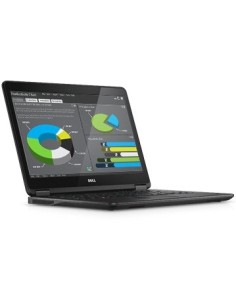 DELL Latitude E7240 Computer portatile 31,8 cm (12.5") Intel® Core™ i5 4 GB DDR3-SDRAM 128 GB SSD Windows 7 Professional Nero, 2