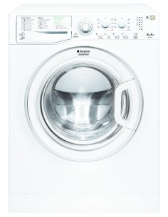 Hotpoint WMSL 601 IT lavatrice Caricamento frontale 6 kg 1000 Giri min Bianco