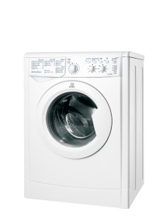 Indesit IWSC 51251 C ECO IT lavatrice Caricamento frontale 5 kg 1200 Giri min Bianco